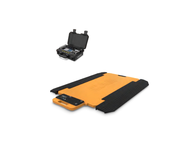 Весы автомобильные Весовая площадка RW-15PLZ (Динамическое взвешивание до 10 км/ч )